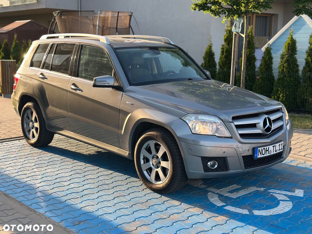 Mercedes-Benz GLK 220 CDI DPF 4Matic BlueEFFICIENCY 7G-TRONIC - 3