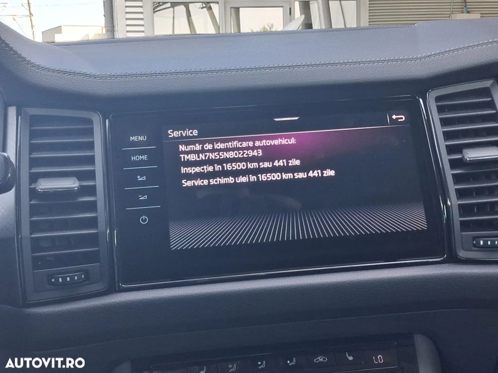 Skoda Kodiaq 2.0 TDI 4X4 DSG Clever - 29