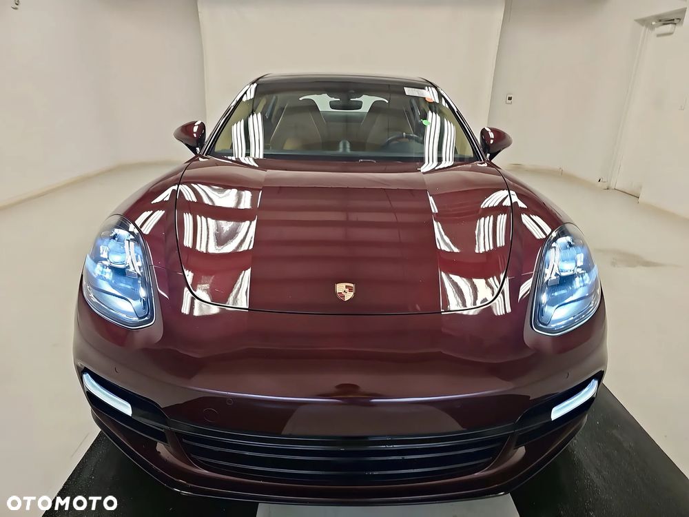 Porsche Panamera Standard - 6