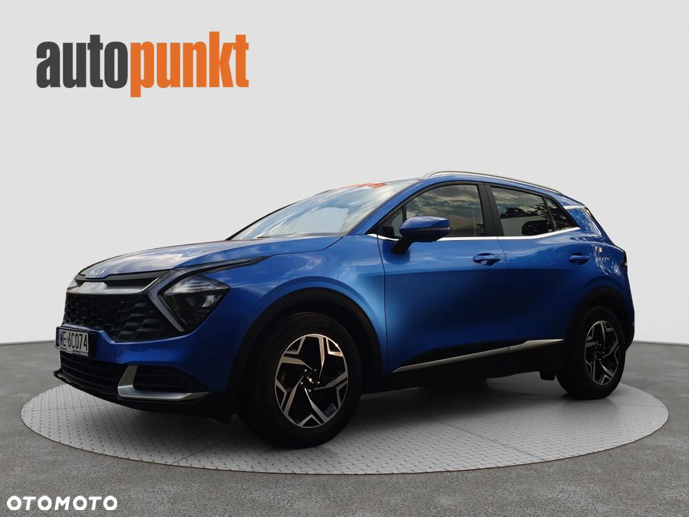 Kia Sportage 1.6 T-GDI L 2WD - 1