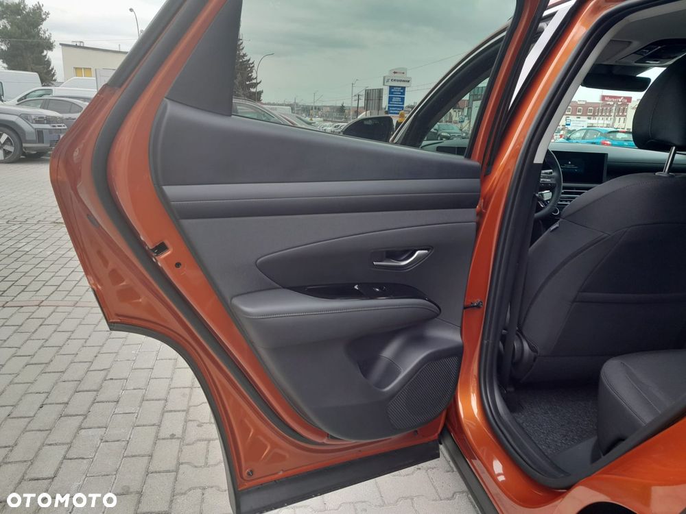 Hyundai Tucson 1.6 T-GDi Smart 2WD DCT - 27