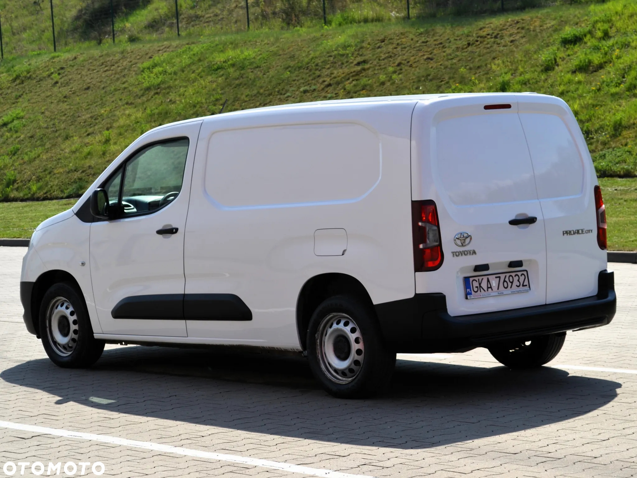 Toyota PROACE CITY L2H1 LONG DŁUGI MAXI FAKTURA VAT-23% - 4