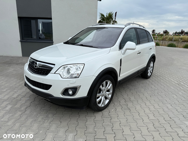 Opel Antara 2.2 CDTI Cosmo