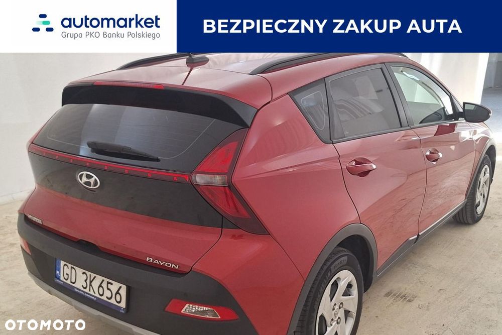 Hyundai Bayon 1.0 T-GDI Modern - 4