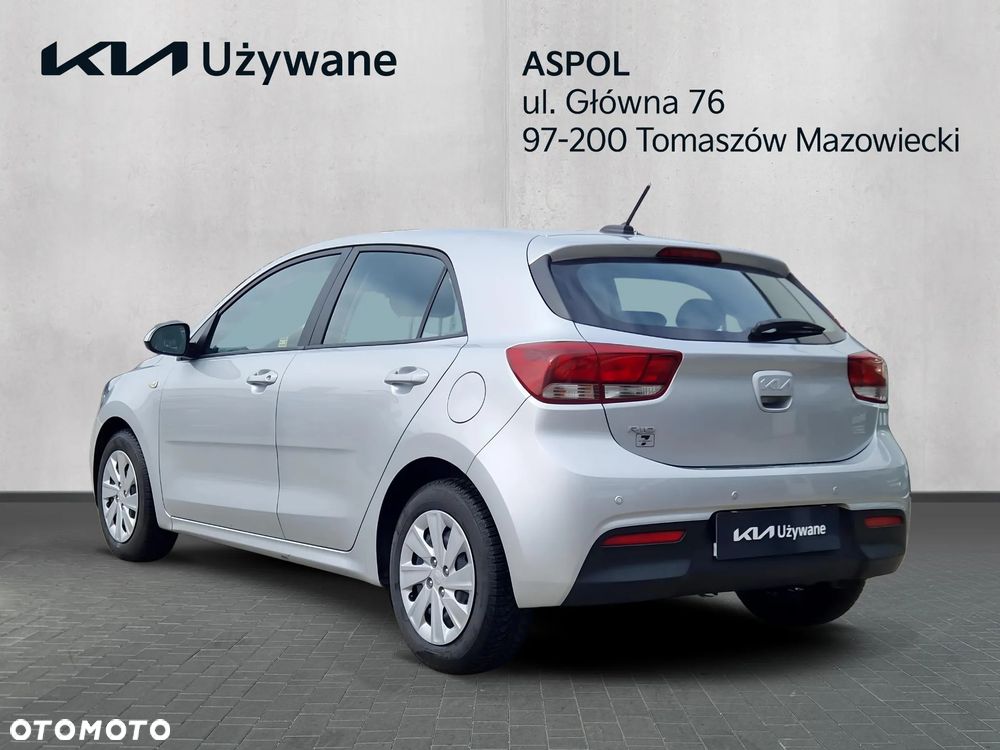 Kia Rio 1.2 M - 3