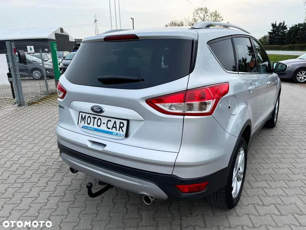 Ford Kuga 2.0 TDCi Titanium - 8