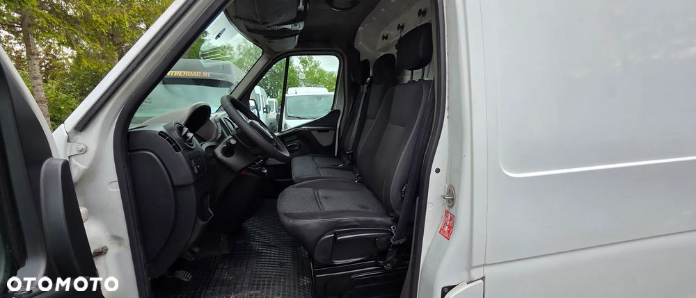 Opel MOVANO MAXI L4 KLIMATYZACJA - 18