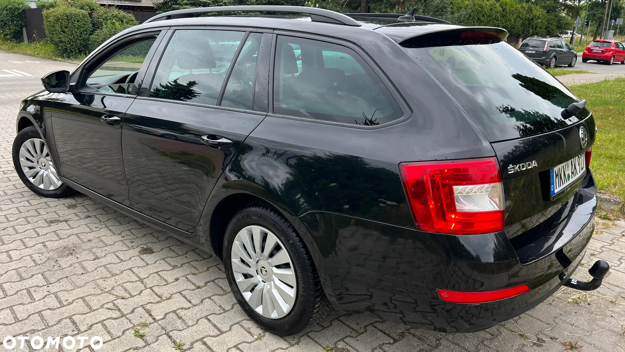 Skoda Octavia Combi 2.0 TDI Style - 6