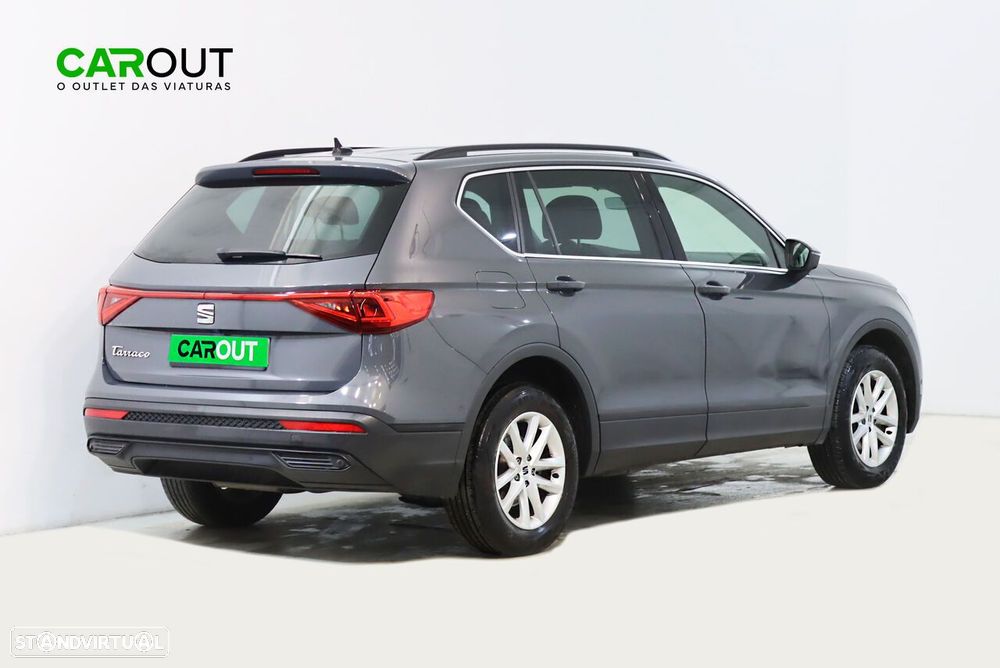 SEAT Tarraco 2.0 TDI Style DSG - 2