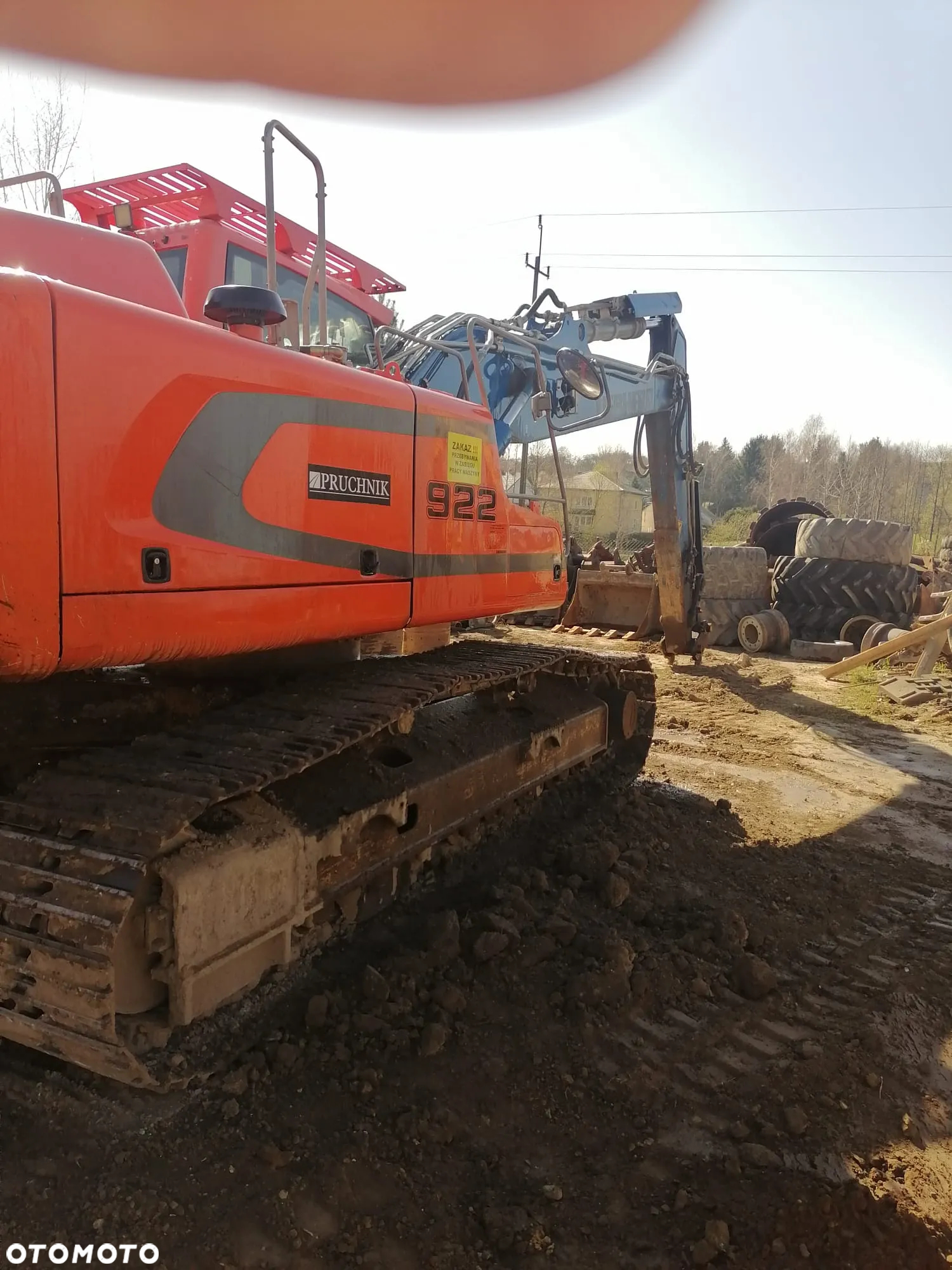 Liebherr 906, 922, 926 - 16