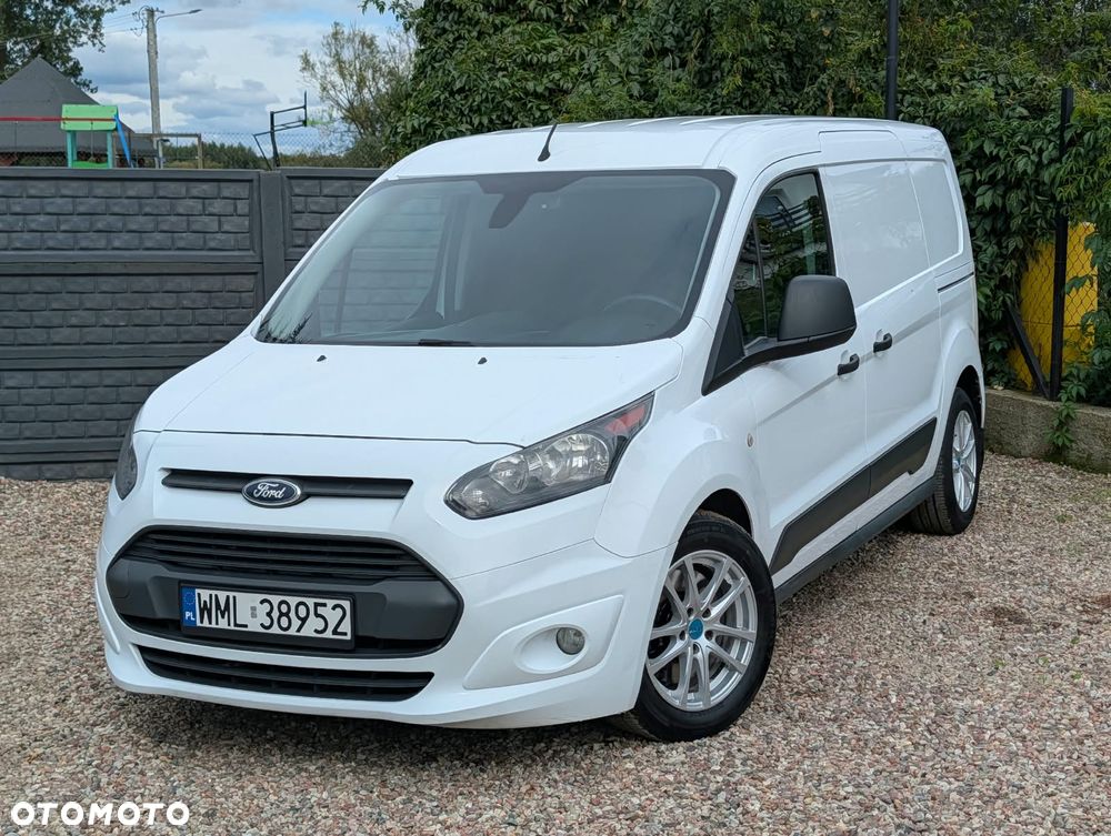 Ford Transit Connect 230 L2 Trend PowerShift - 3