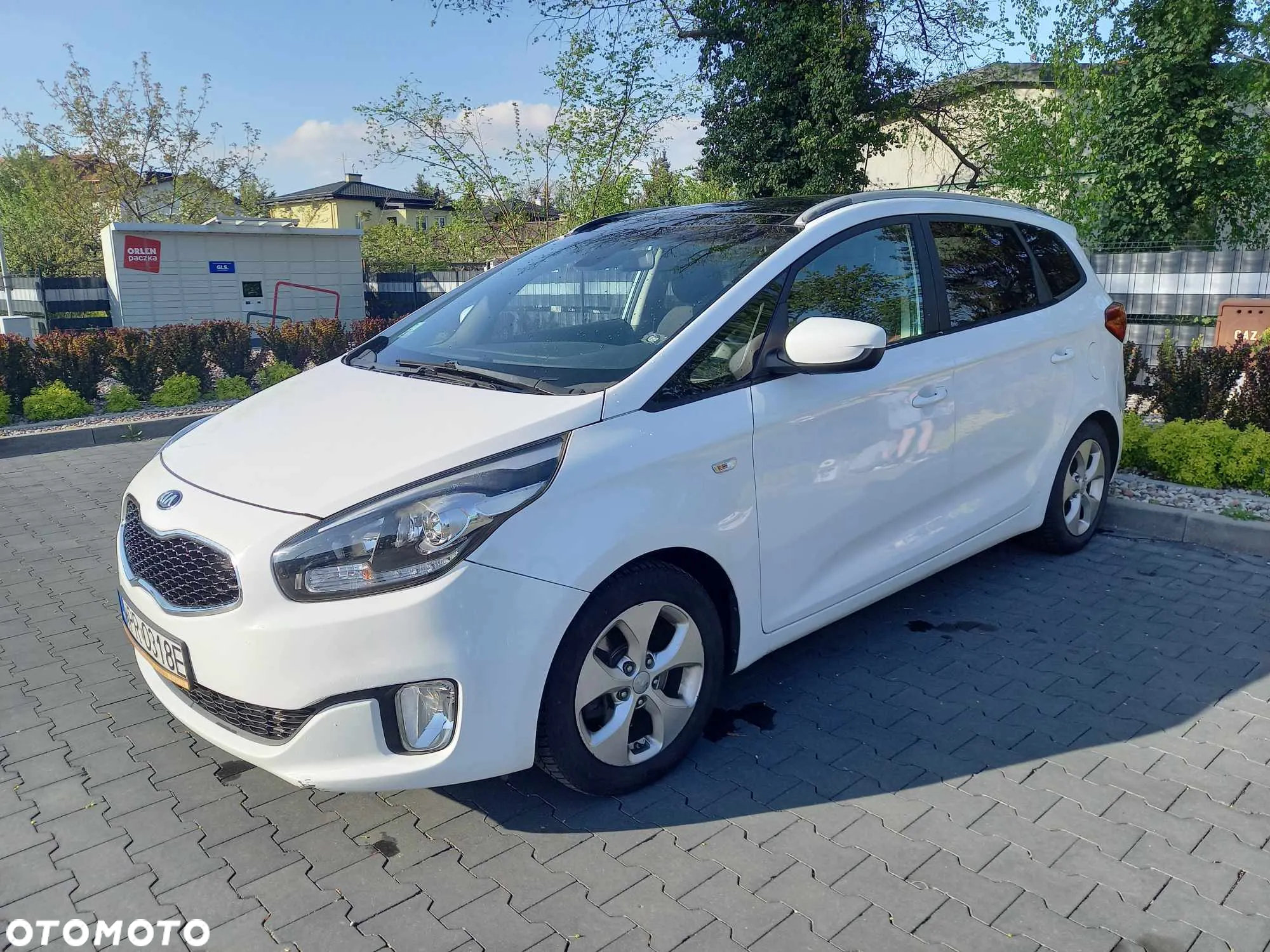 Kia Carens 1.7 CRDi Edition 7 - 3