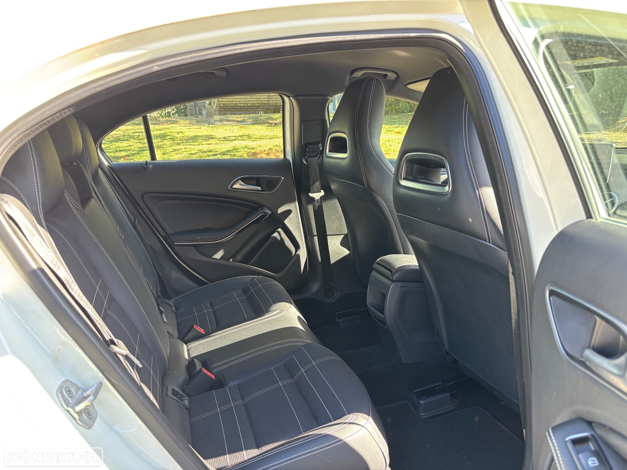 Mercedes-Benz A 160 d Aut. - 15