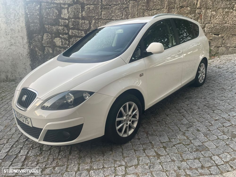 SEAT Altea - 8