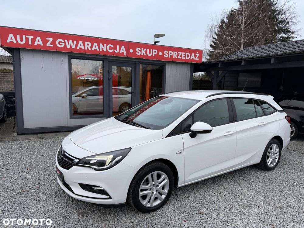 Opel Astra 1.4 T Elite - 19