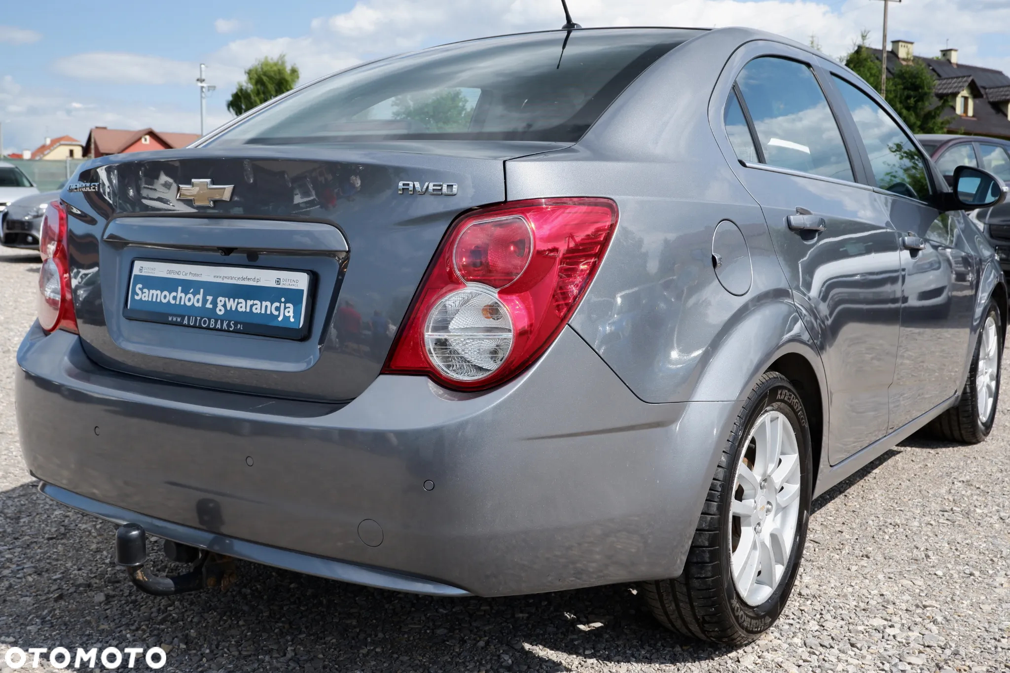 Chevrolet Aveo 1.4 Automatik LTZ - 32