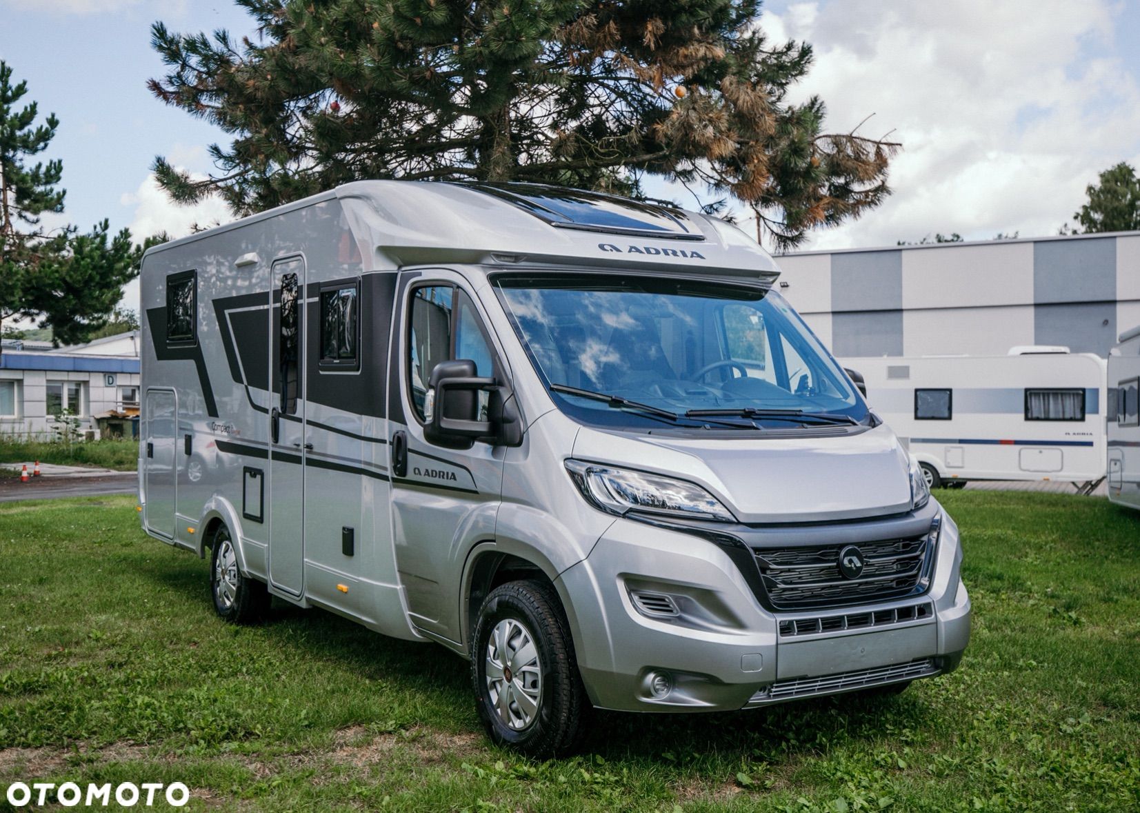 Adria Compact Supreme DL - 1