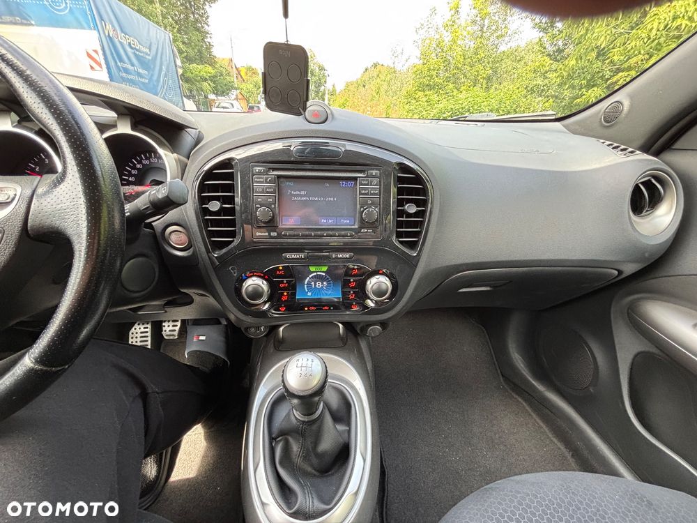 Nissan Juke 1.6 DIG-T Tekna - 24