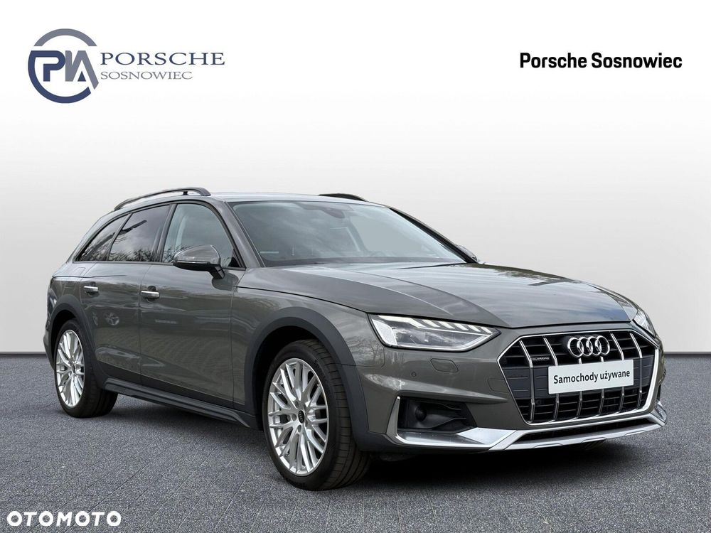 Audi A4 Allroad - 8