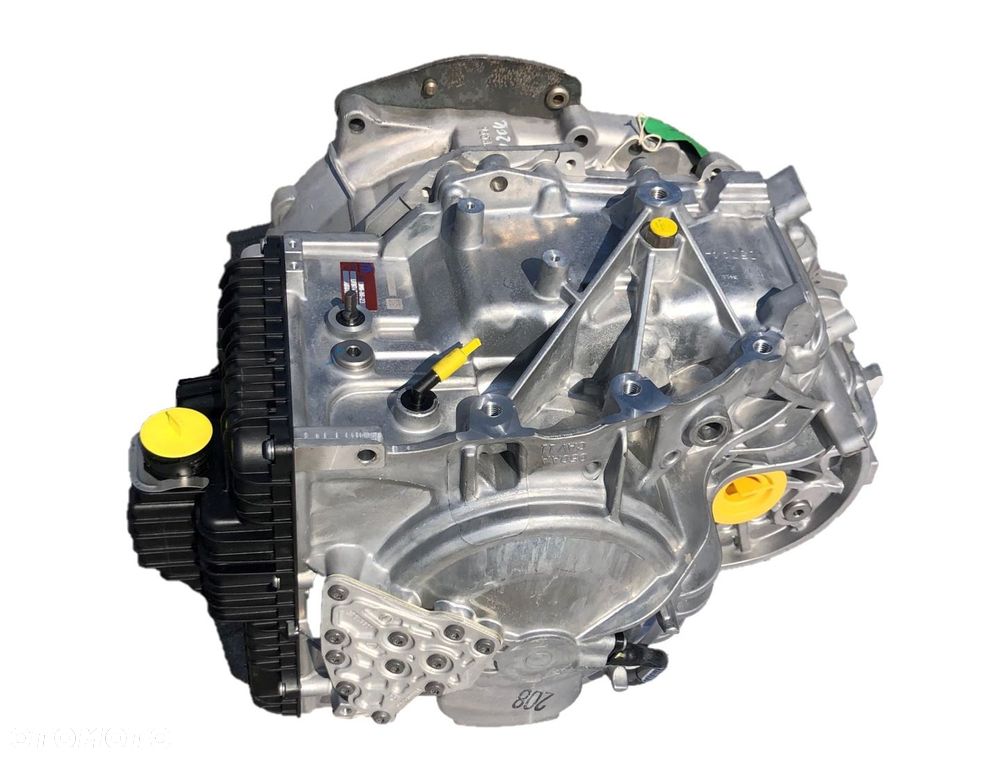 SKRZYNIA BIEGÓW CHRYSLER FIAT JEEP 9HP48 948TE - 1