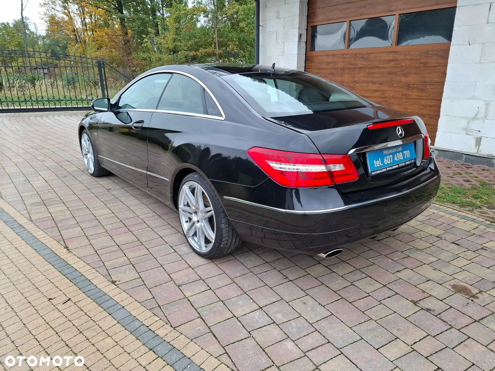 Mercedes-Benz Klasa E - 4