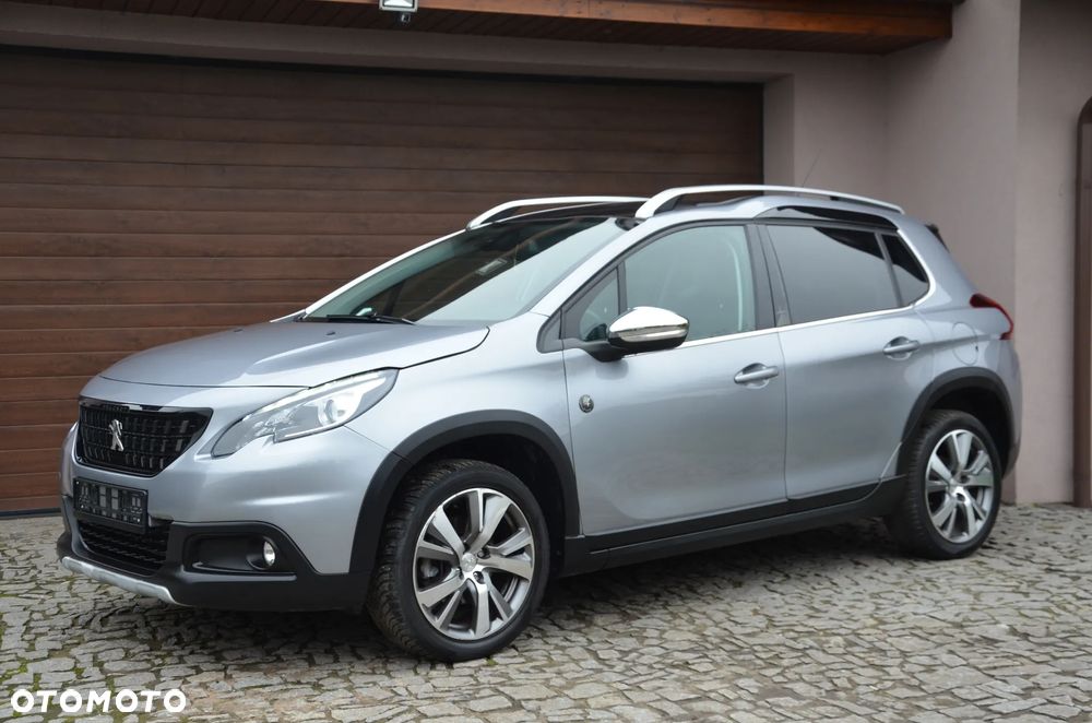 Peugeot 2008 PureTech 110 GPF Stop&Start EAT6 Crossway - 4