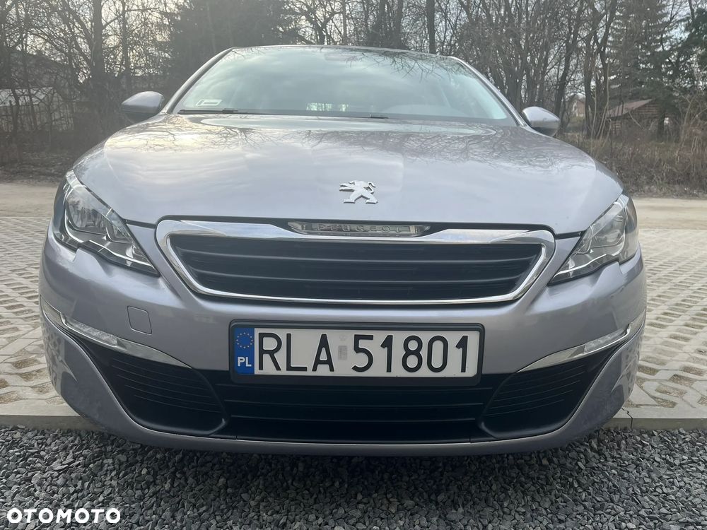Peugeot 308 1.2 PureTech Active S&S - 8