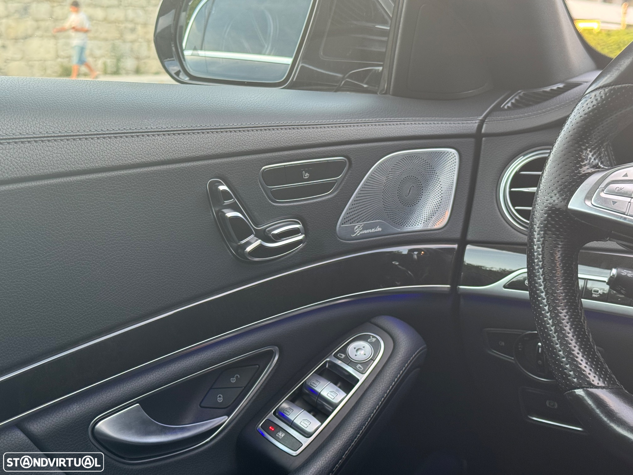 Mercedes-Benz S 350 d Longo - 24