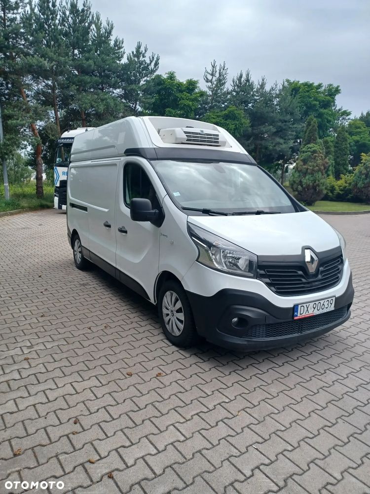 Renault Traffic - 2