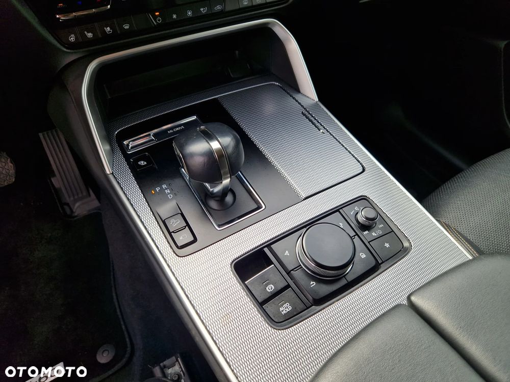 Mazda CX-60 AWD PHEV HOMURA PLUS - 35