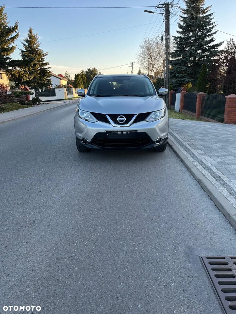 Nissan Qashqai 1.5 dCi DPF acenta - 7