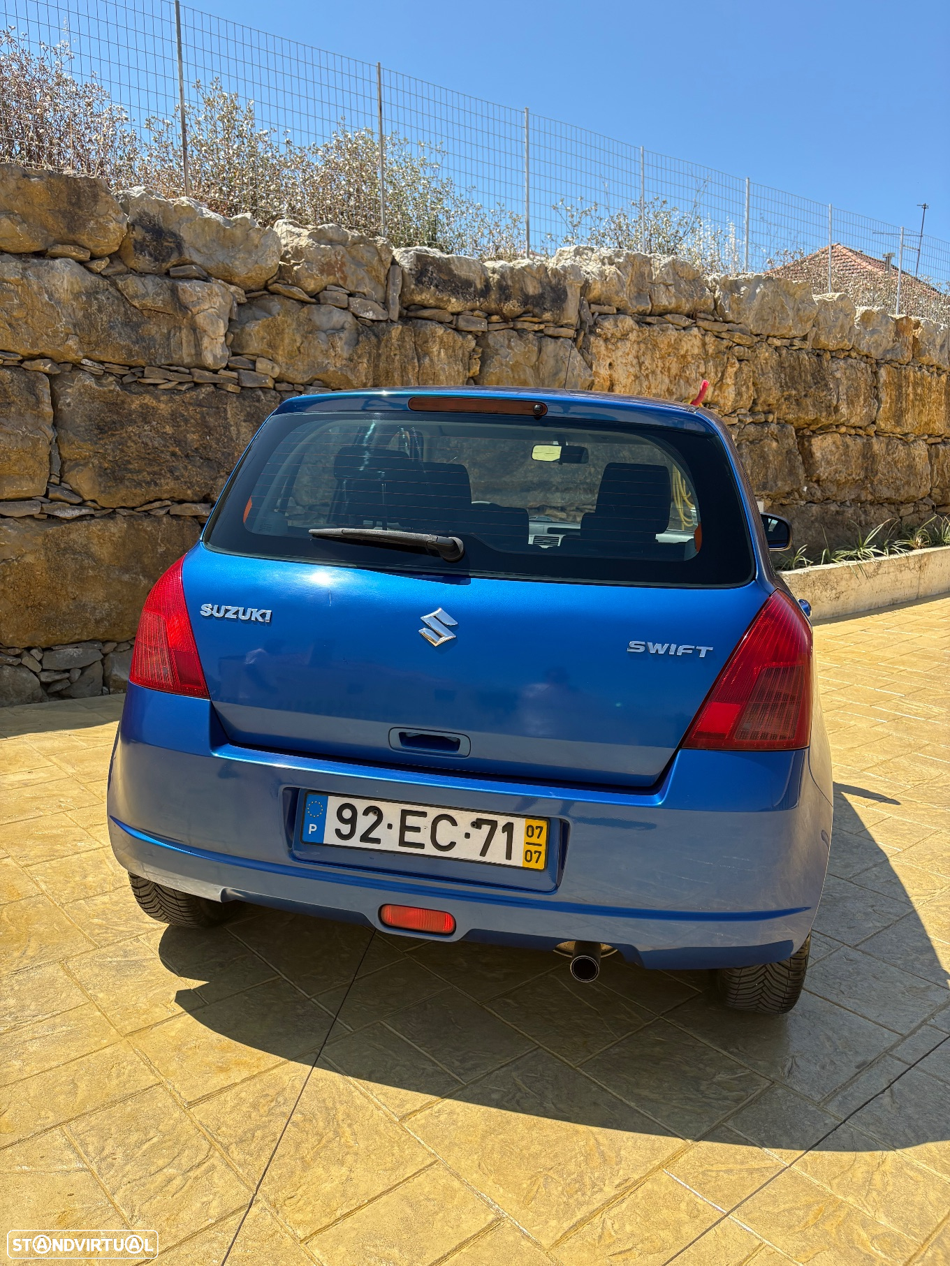 Suzuki Swift - 10