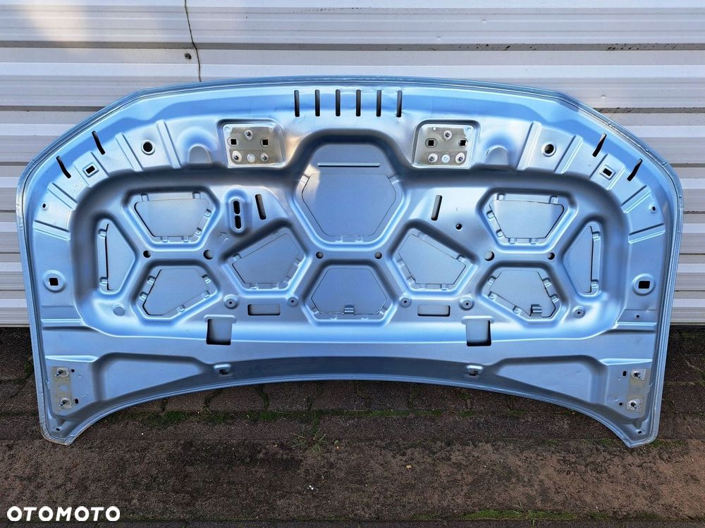 MASKA POKRYWA SILNIKA FORD EXPLORER EV 2025- - 7