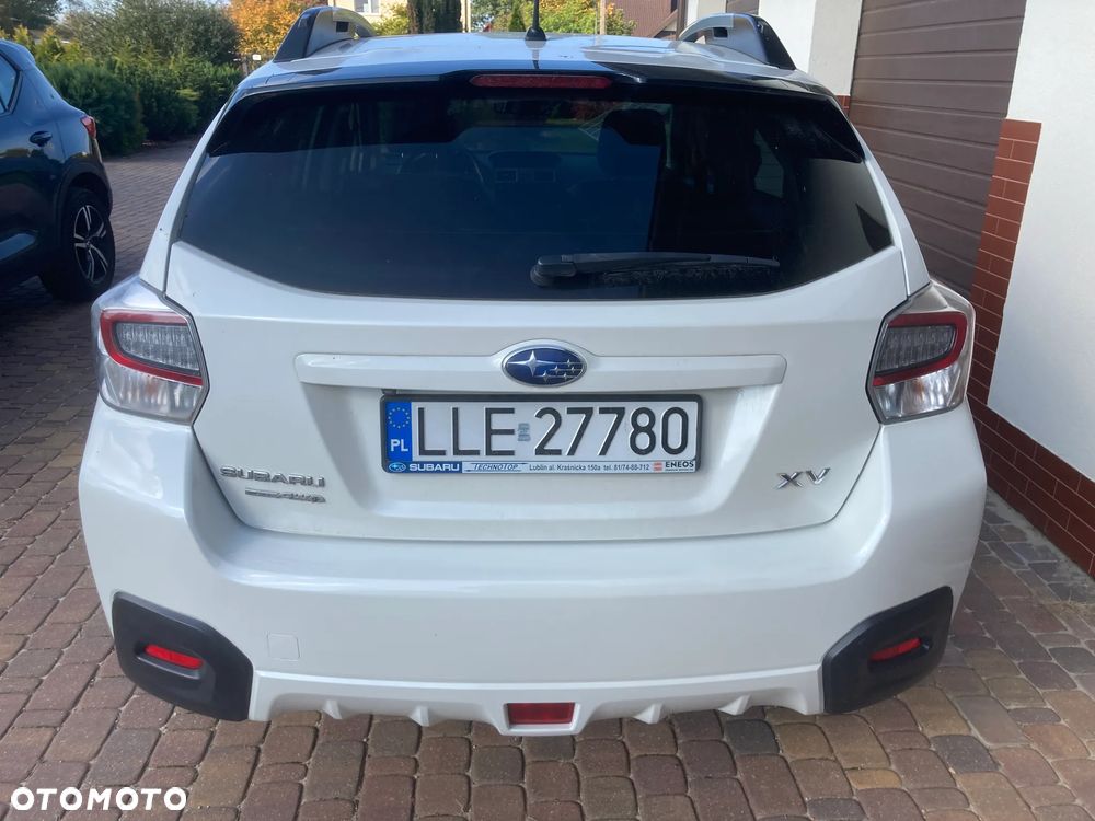 Subaru XV 2.0 i Exclusive Lineartronic - 1
