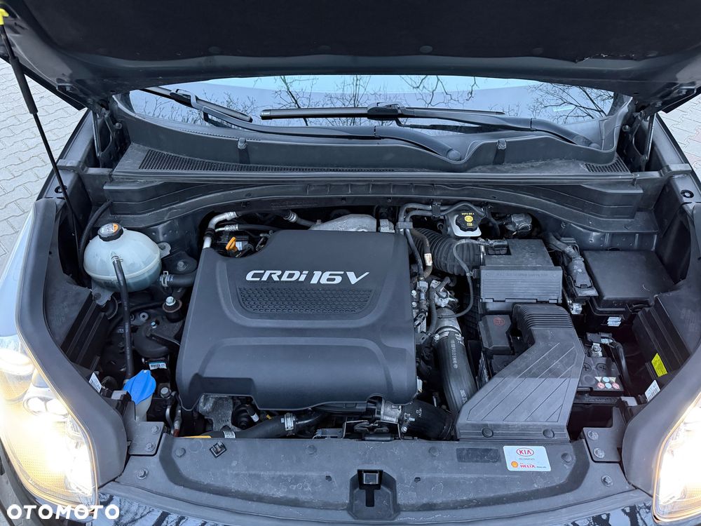 Kia Sportage 2,0 CRDI 2WD Vision - 25