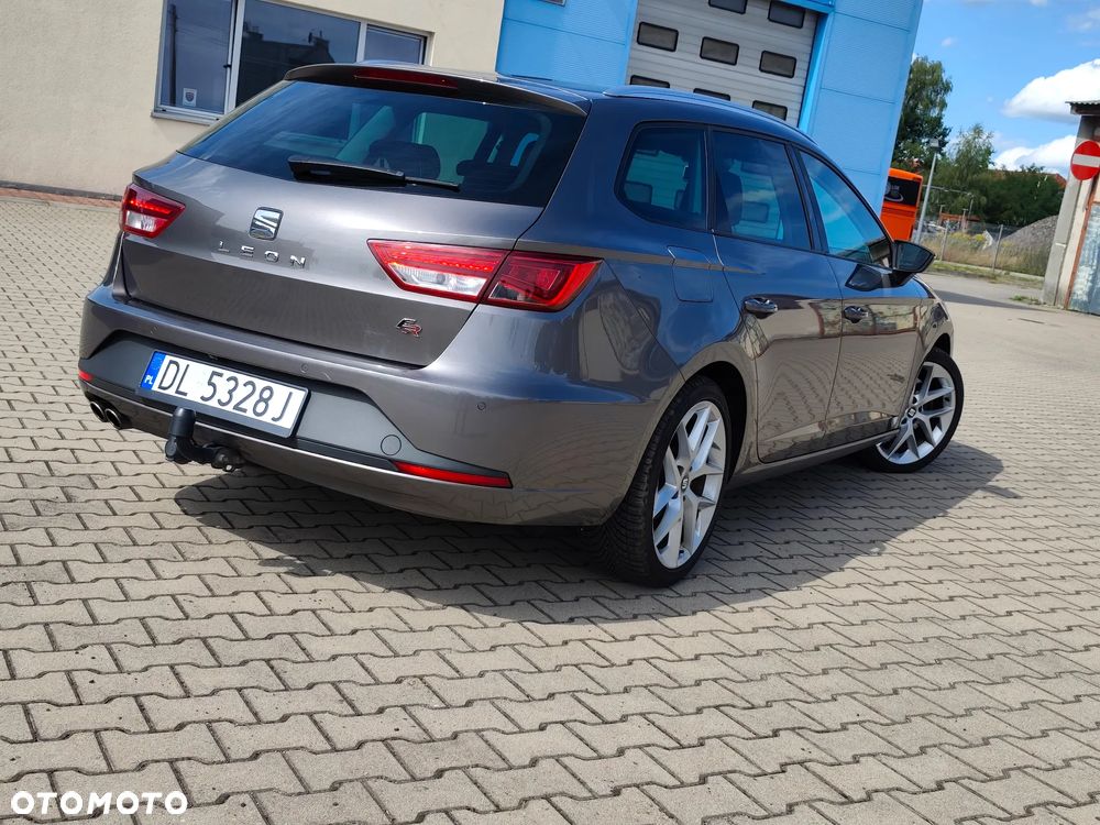 Seat Leon 1.4 EcoTSI FR Black S&S - 3