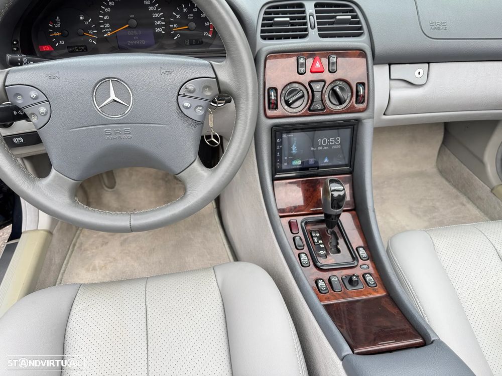 Mercedes-Benz CLK 200 - 9