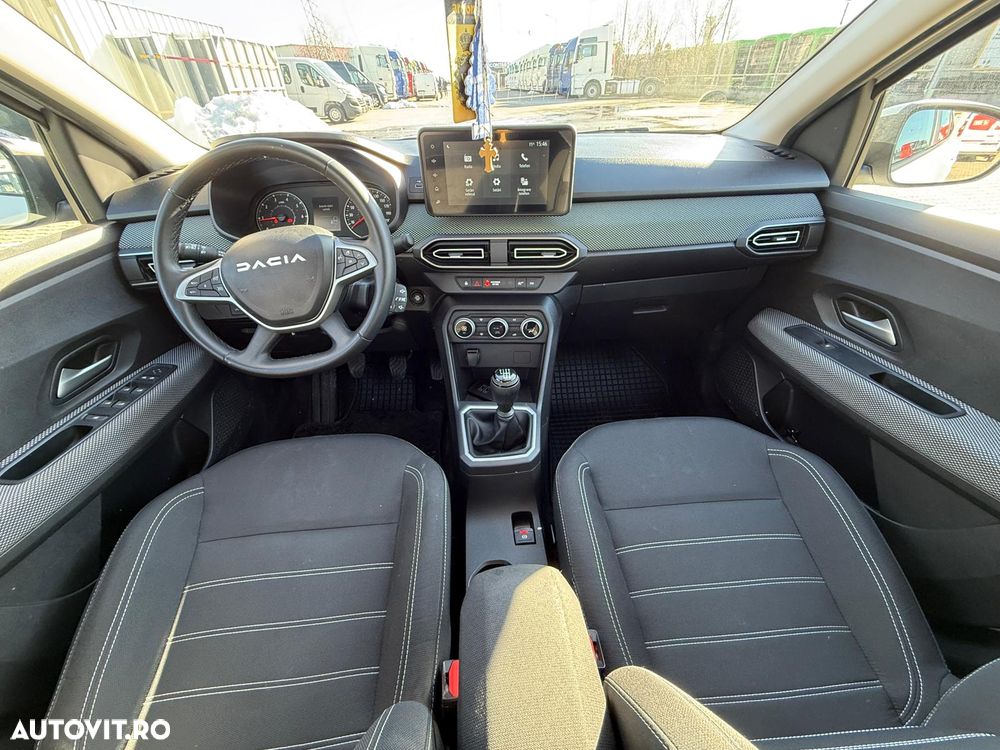 Dacia Logan ECO-G 100 MT6 Prestige - 8