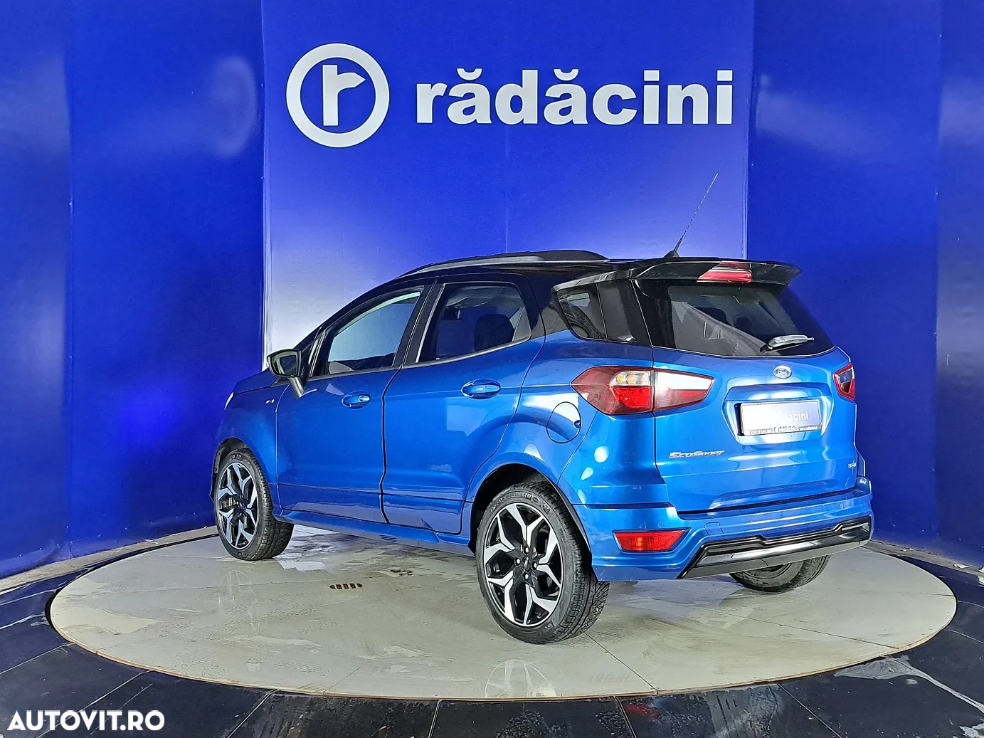 Ford EcoSport - 3