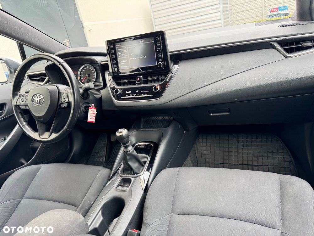 Toyota Corolla 1.2 T Comfort - 12