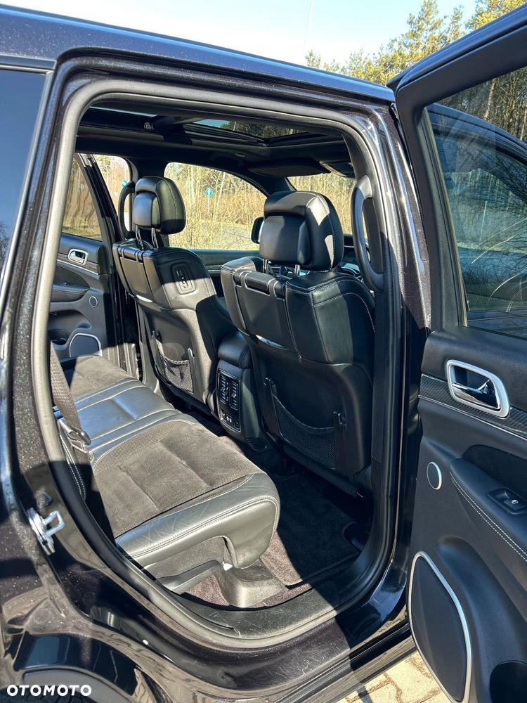 Jeep Grand Cherokee 6.4 V8 SRT8 EU6 - 9
