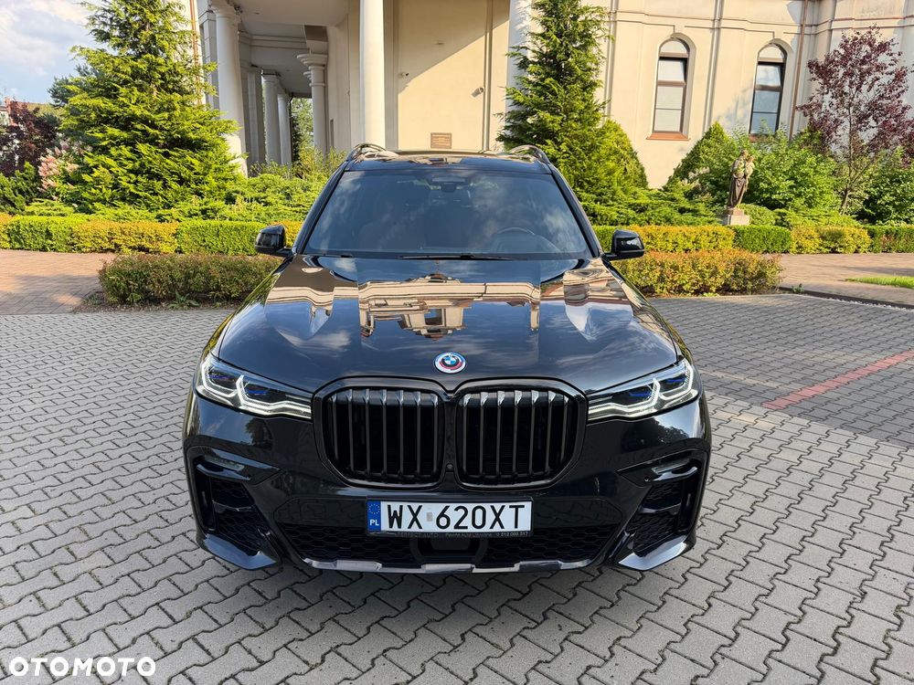 BMW X7 xDrive40d mHEV - 20