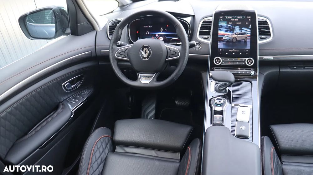 Renault Espace BLUE dCi 200 EDC INITIALE PARIS - 22