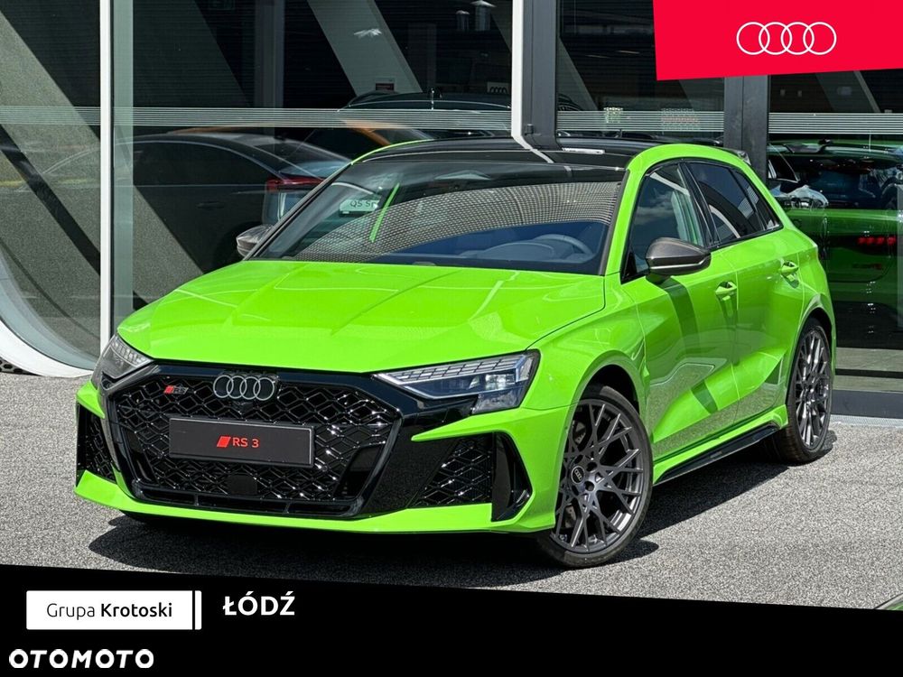 Audi RS3 Sportback - 2