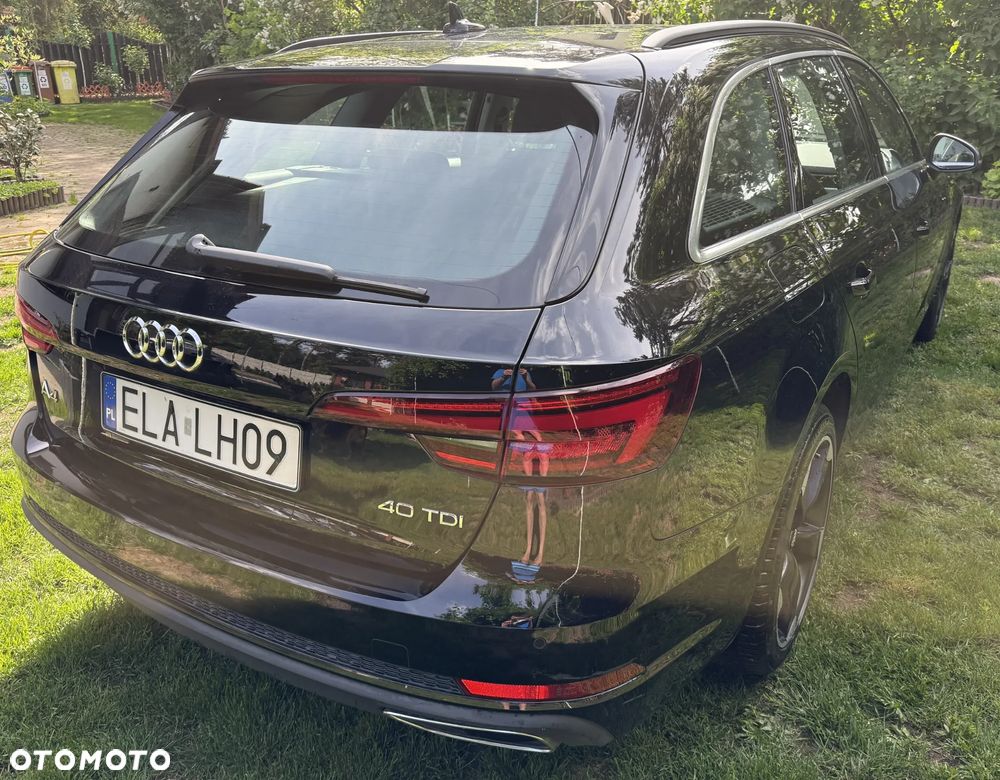 Audi A4 Avant 40 TDI S tronic - 6
