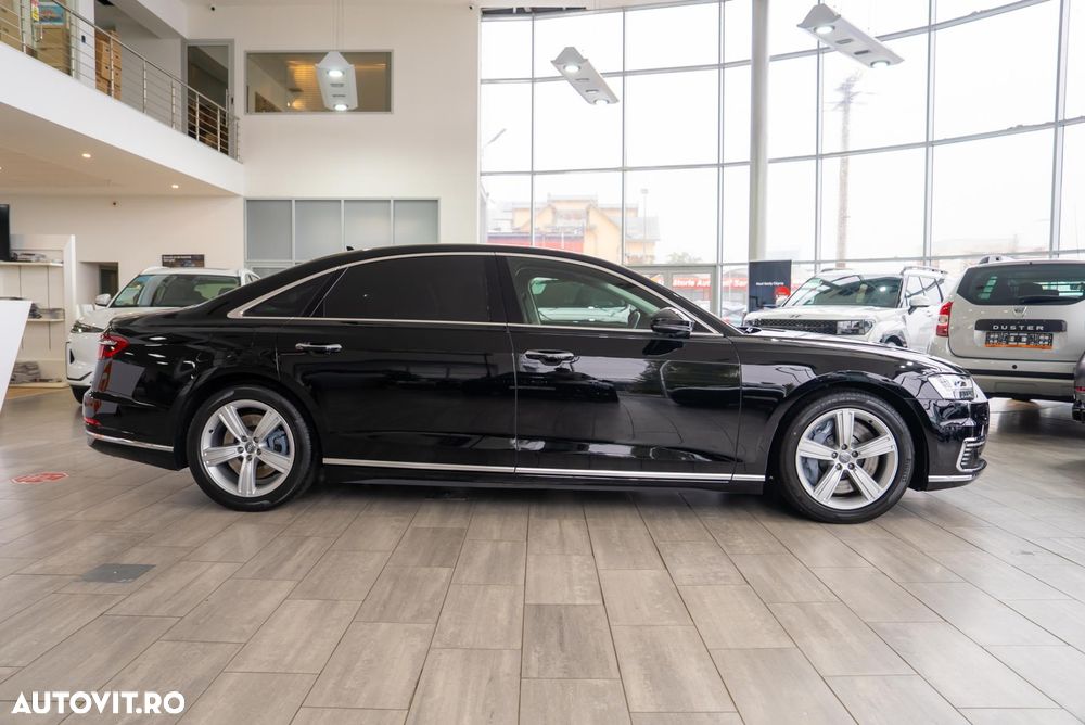 Audi A8 - 9