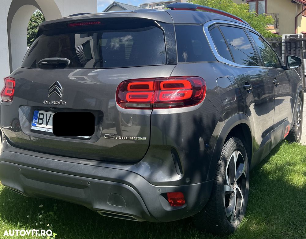 Citroën C5 Aircross 1.2 PureTech S&S BVM6 Feel - 13