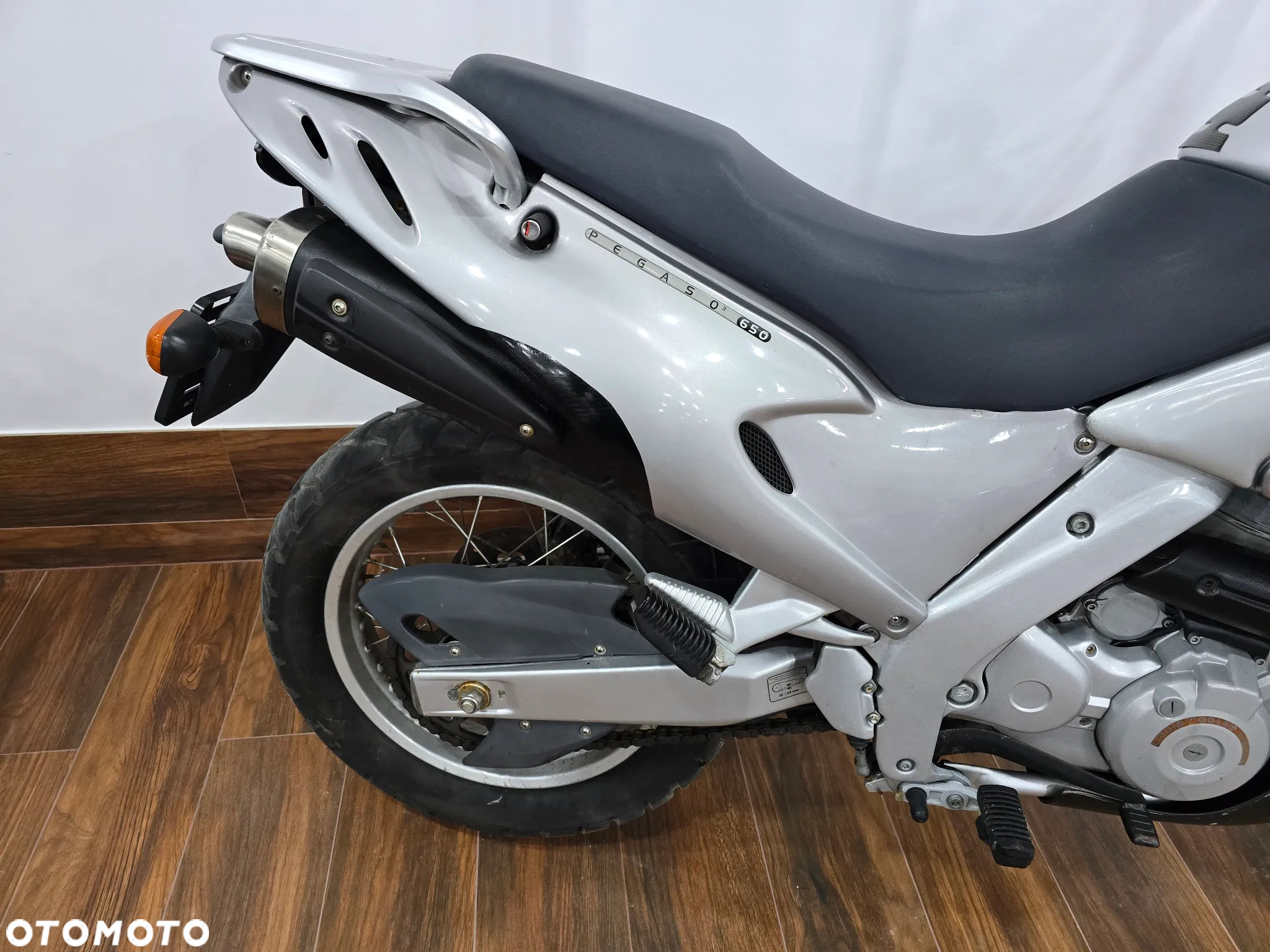 Aprilia Pegaso - 22
