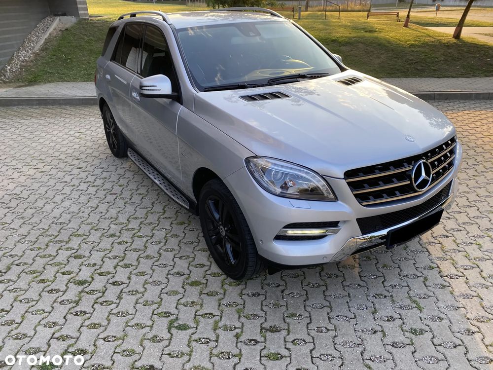 Mercedes-Benz ML 350 BlueTEC 4MATIC 7G-TRONIC - 3