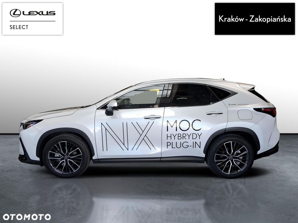 Lexus NX - 5